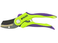 PALISAD Секатор с наковальней, 200 мм, двухкомпонентные рукоятки 60551