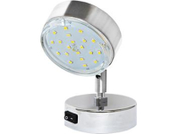 ECOLA FC5331ECB GX53 FT3173 хром