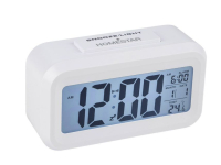 HOMESTAR Часы электронные HOMESTAR HS-0110 черные 104305