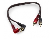 Кабель межблочный URAL RCA-BV03M Межблочный кабель