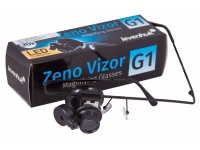 LEVENHUK ZENO VIZOR G1 Лупа-очки