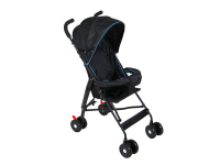 SILAPRO Коляска трость складная, 36х60х95см, оксфорд 300D, металл, РР (199-039)