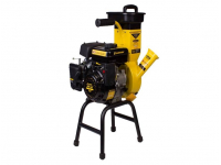 Измельчитель садовый CHAMPION SC2818 Измельчитель шредер бензиновый