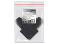 SMARTBUY (SBL-90-Black) коннектор ? черный