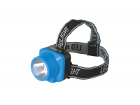 Светодиодный фонарь ULTRAFLASH LED5374 Налобный фонарь голубой