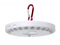 SMARTBUY SBF-8254-W 48 LED с карабином для подвешивания белый