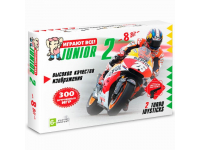 игровая консоль DENDY JUNIOR   [300 игр]