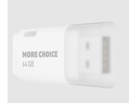 MORE CHOICE (4610196405181) MF64 - белый