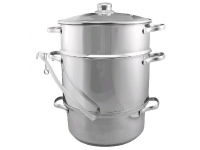 MALLONY DILETTO соковарка 8,0л нерж.(3492)