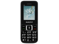 MAXVI C3I BLACK