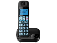 PANASONIC KX-TGE110UCB (Беспроводной телефон DECT)
