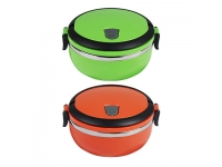 Ланч бокс VETTA Ланч бокс 14см, 1 отделение, 0,7л, 2 цвета 841 710
