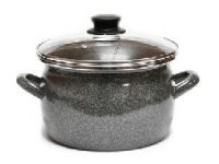 Кастрюля OMELIA 4,0 л (1-2440112 (Мрам2) Мрам 2)