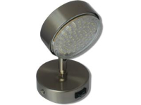 ECOLA FS5331ECB GX53 FT3173 сатин-хром