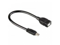Кабель USB 2.0 AF --> mini-AM (1м)