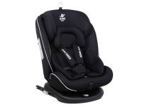 KIDS PLANET "STARSHIP ISOFIX ", гр. 0+/I/II/III, 0-36 кг, 0-12 лет, антрацит KRES3604