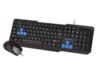 Комплект для компьютера клавиатура+мышь SMARTBUY SBC 230346 KB