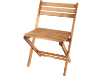 DYATEL Стул раскладной (цвет дуб) G-СH-001-OAK