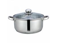 Кастрюля WEBBER BE-157/2 3.5л нерж