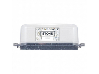 SUGAR&amp;SPICE SE111010026 Органайзер для специй STONE темный камень