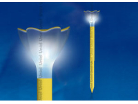 UNIEL 10625 USL-C-419/PT305 YELLOW CROCUS