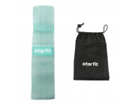 Мини-эспандер STARFIT ES-204 тканевый, высокая нагрузка, мятный