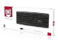 SMARTBUY SBK-112U-K ONE USB черная