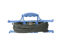 КАЛИБР Удлинитель на рамке УСР-40 (2х0,75)