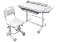 NIKA РСП1/С серый пластик