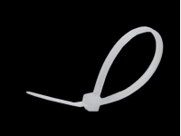 RUCELF СТБ-3х200-Б Стяжка нейлоновая бел.