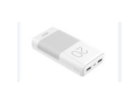 Powerbank GOLF G81 White 20000 Mah