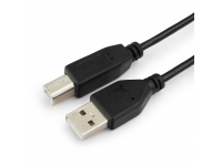 кабель ГАРНИЗОН (14370) GCC-USB2- AMBM-1.0M, AM/BM, 1.0м (5)