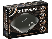 игровая консоль MAGISTR Titan - 3 - [500 игр] черный