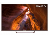 LED телевизор ASANO 43LF7202T FHD SMART коричневый