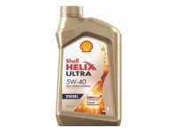 Масло моторное Shell Helix Diesel Ultra 5W40 синтетическое 1 л.