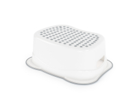 АЛЬТЕРНАТИВА М8881 подставка антискользящий белый