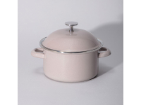AGNESS 934-604 CHARM эмал. 1,8л кофейный (индукц)