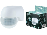 DUWI 25821 6DD-03 800Вт 180° белый