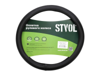 STVOL SWP03 экокожа - карбон, М размер, черный
