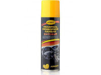 Полироль приборной панели матовый ASTROhim AC-2345 Лимон, аэрозоль 335 мл.