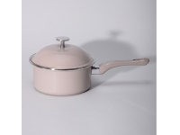 AGNESS 934-607 CHARM эмал. 1,5л кофейный (индукц)