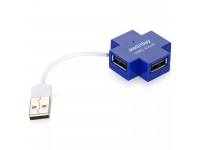 SMARTBUY SBHA-6900-B 4 порта синий