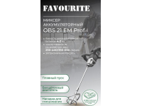 FAVOURITE OBS 21 EM PROF