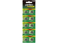 Батарейка PERFEO LR936-10BL ALKALINE CELL 394A AG9