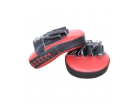 Лапы Rusco Sport изогнутые, пара, красный