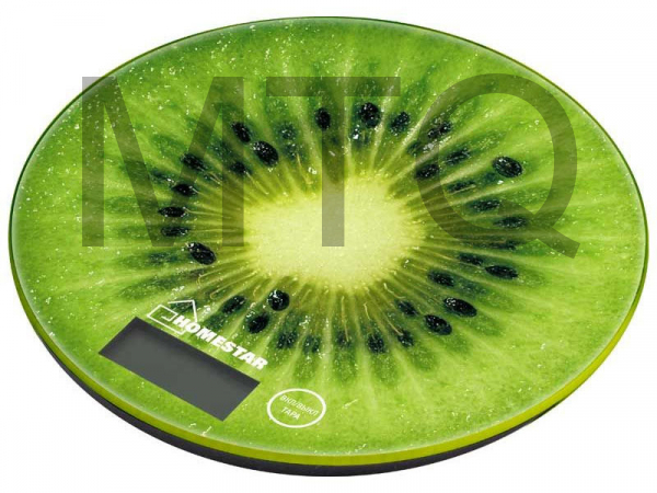 Весы кухонные HOMESTAR HS 3007S киви 4903