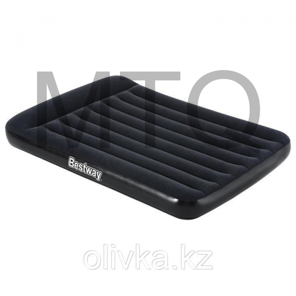 BESTWAY Кровать надувная Tritech, 191 х 137 х 30 см, с встроенным насосом 220-240V, 67462