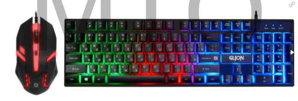 DEFENDER (45123) Glion C-123