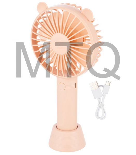 ENERGY EN-0610 USB (настольный, аккумулятор) розовый