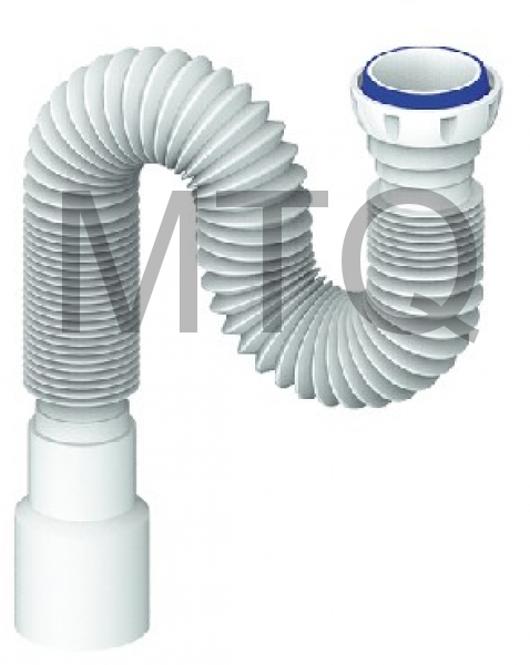 Сантехническая арматура UNICORN D85 гибкое соединение